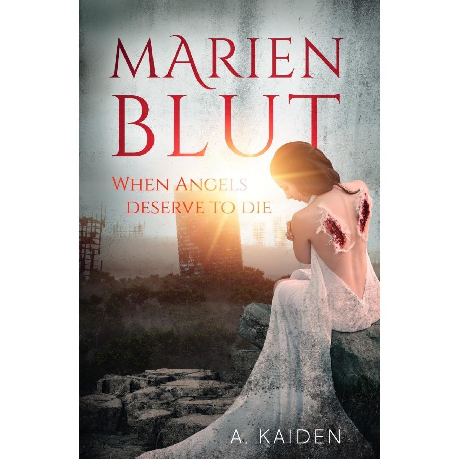 Marienblut, Belletristik von A. Kaiden