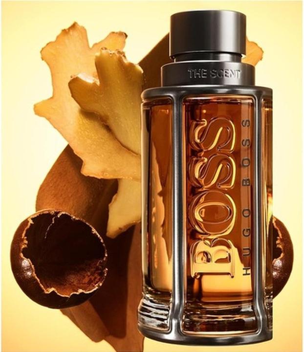 Produktbild BOSS The Scent (Eau de Toilette, 200 ml)