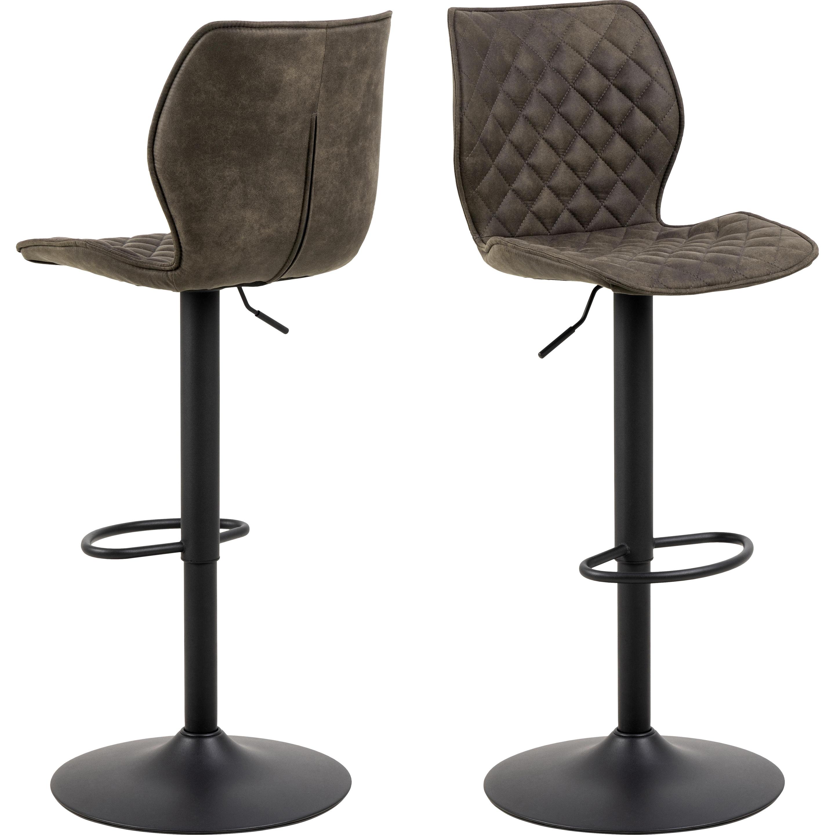 2x AC Design, Sgabello da bar, Naomi