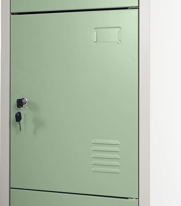 Produktbild Jamb Schliessfach Spind (38 cm, 180 cm)