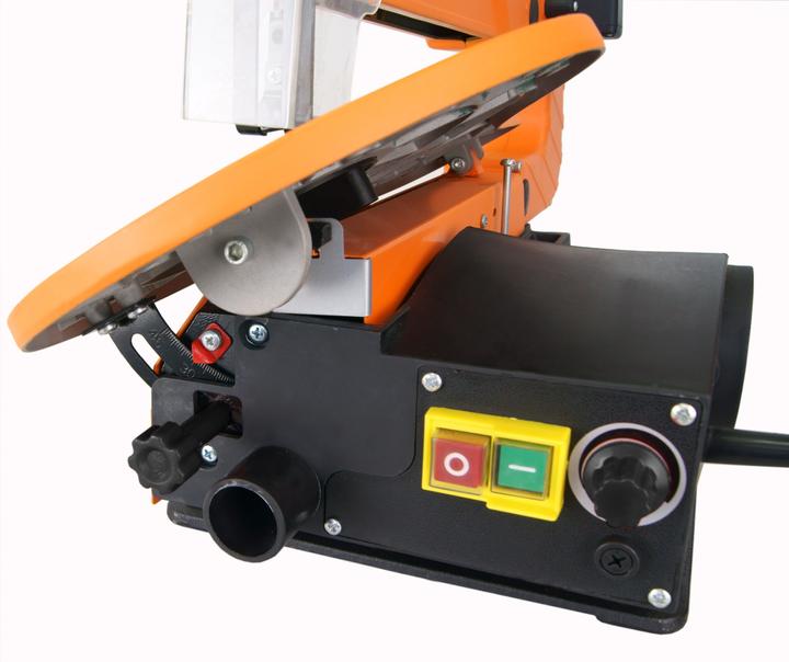 Actual product image Atika Scroll saw DKV 400-2