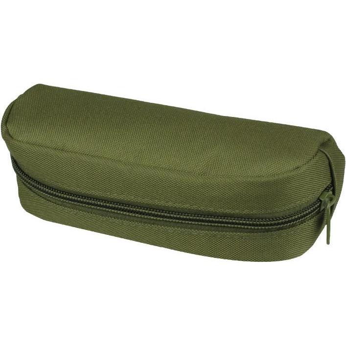 Thumbnail - Cover-Discount, Brillen Zubehör, Robustes Brillenetui aus Stoff für Outdoor-Abenteuer, Grün