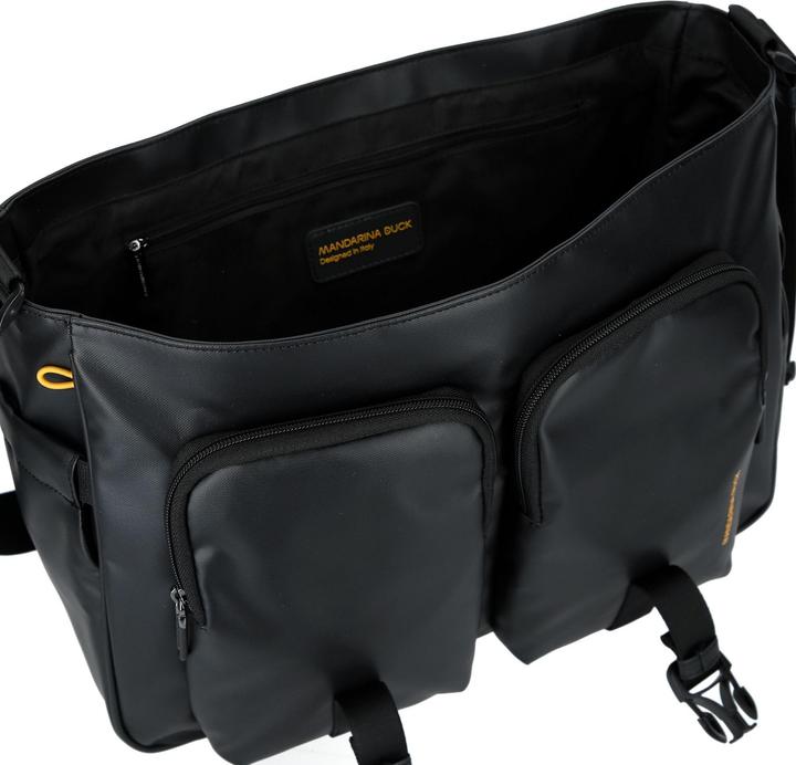 Immagine prodotto Mandarina Duck Eco Coated Messenger Bag