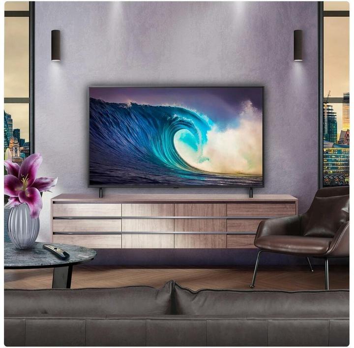 Image du produit LG 55NANO80A6B (55", NANO80, LED, Nano-Cell, 4K, 2025)
