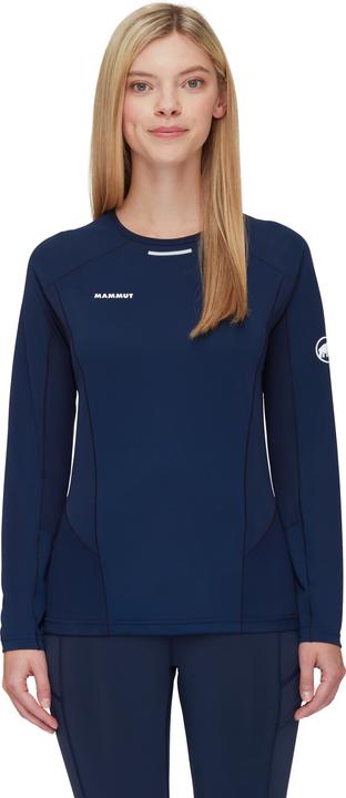 Actual product image Mammut Aenergy FL Longsleeve Women (M)
