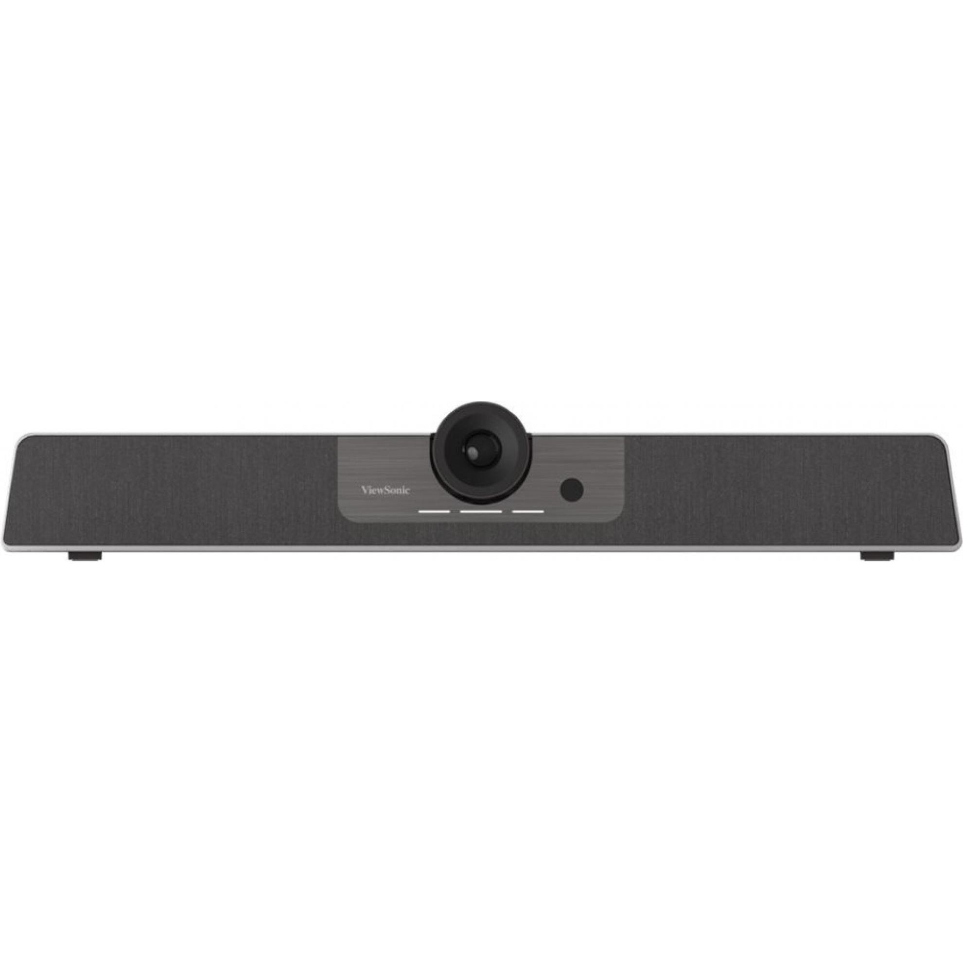 Thumbnail - Viewsonic Microsoft Teams certified video camera, Konferenzgerät, Schwarz