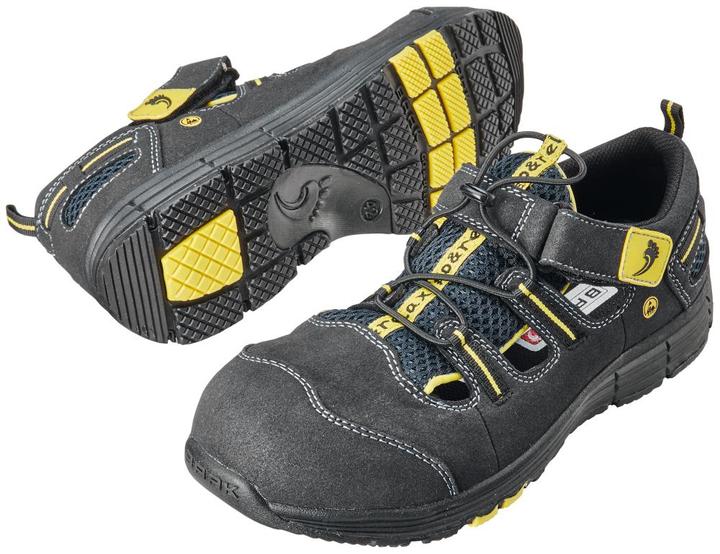Actual product image Baak Safety sandals S1P ESD René 2 (S1P, 42)