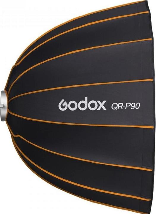 Actual product image Godox Quick Release Parabolic Softbox, 90 cm (Soft boxes, 90 cm)