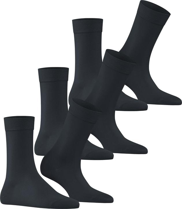 Actual product image Falke Cotton Touch 3-Pack Damen (pack of 3, 39 - 42)