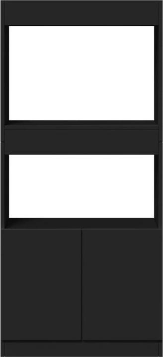 Actual product image vidaXL Louiza (63 x 33 x 140 cm)