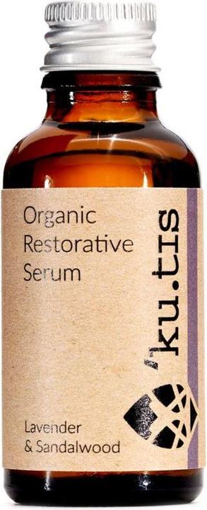 Image du produit Kutis Skincare Sérum Organique Restoratif Lavande & Bois de Santal, pipette incluse (30 ml)