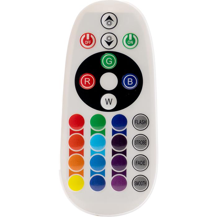 Luxula, Illuminazione esterna, Proiettore LED RGB (IP65)