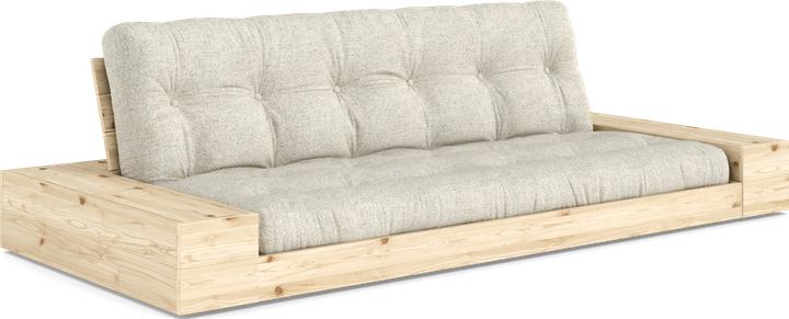 Clear Lacquered Pine