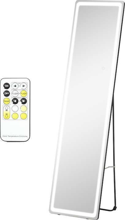 Actual product image Homcom Dressing mirror (40 x 51 x 156.5 cm)