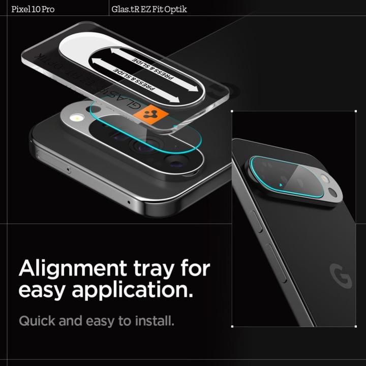 Productafbeelding Spigen Optiek.tR (2 Pcs., Google Pixel 10 Pro)