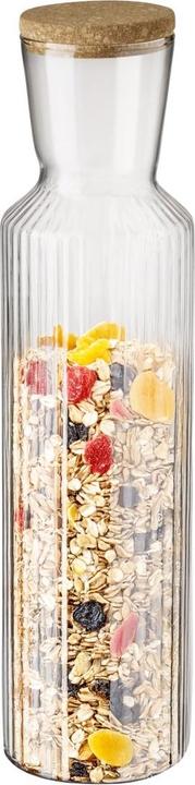 Productafbeelding APS Glaskaraffe "LINES" (1.50 l)