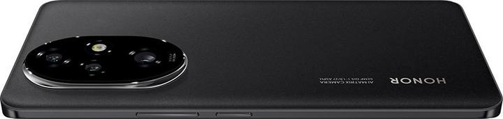Actual product image Honor 200 Pro (512 GB, Black, 6.78", Dual SIM, 12 Mpx, 5G)
