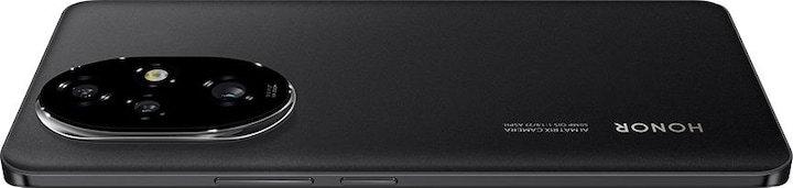 Productafbeelding Honor 200 Pro (512 GB, Zwart, 6.78", Dubbele SIM, 12 Mpx, 5G)