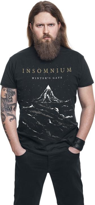 Produktbild Insomnium Winter's Gate (M)
