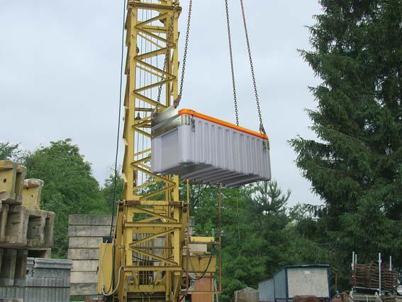 Produktbild Cemo Universalbox aus Polyethylen (250 l)