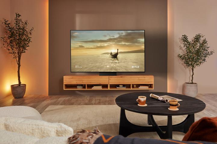 Produktbild Samsung QE85QN90B (85", QN90B, NeoQLED, 4K, 2022)