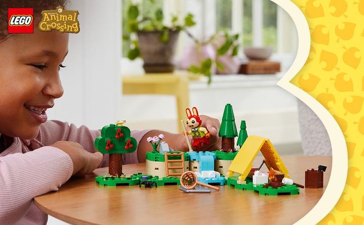 Produktbild LEGO Mimmis Outdoor-Spass (77047, LEGO Animal Crossing)