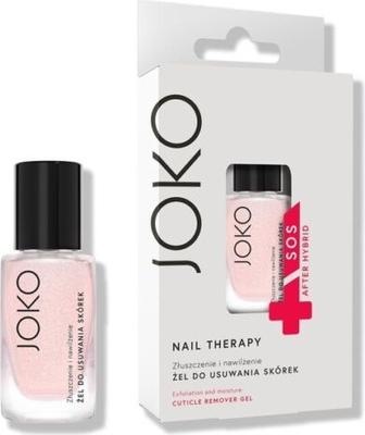 Jokon Joko Nails Therapy Cuticle Remover Gel 11Ml
