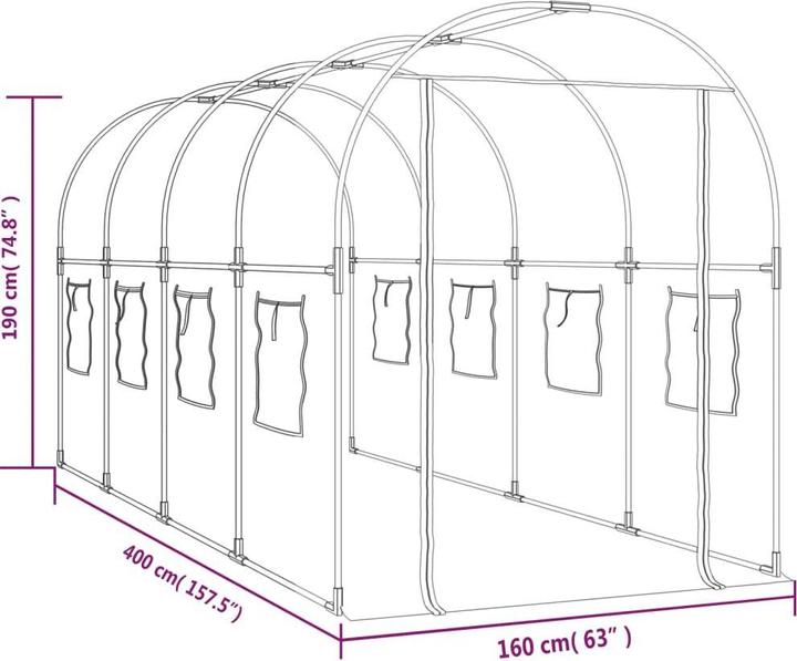 Produktbild vidaXL Verochka