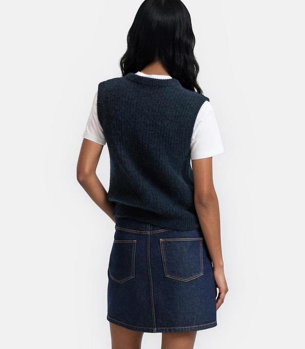 Actual product image La Redoute Collections Pullunder aus Alpaka-Mischgarn (XXL)