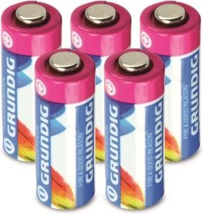 Produktbild Grundig Alkaline Batterien Power MN21 12V 55mAh 5 Stück (5 Stk., LRV08, 55 mAh)