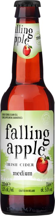 Produktbild Falling Apple Cider Irish Cider (1 x 33 cl)