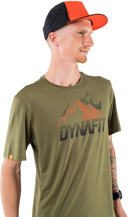 Actual product image Dynafit Transalper Light Dynastretch Shorts (S)