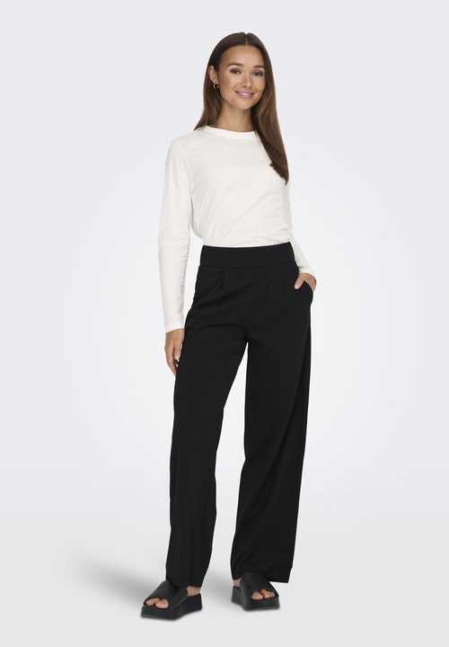 Produktbild JdY Normal geschnitten Hohe Taille Hose Klassische Hose (XL)
