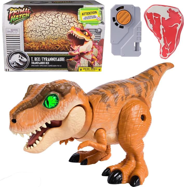 Produktbild Spin Master Interactive Hatching Dino