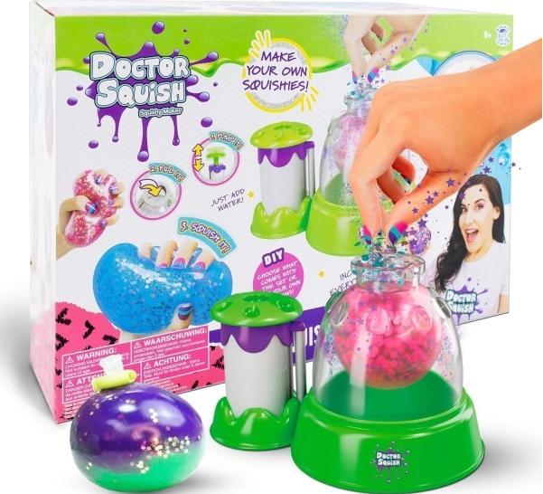 Actual product image Boti Doctor Squish Squishy Maker