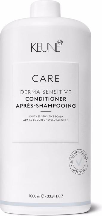 Actual product image Keune 1l Care Derma Sensitive Conditioner (1000 ml)