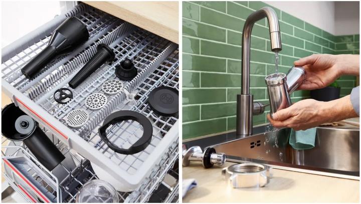 Actual product image Bosch Hausgeräte MFWS440B