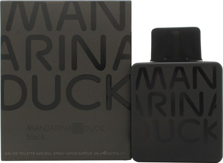Produktbild Mandarina Duck Black (Eau de Toilette, 100 ml)