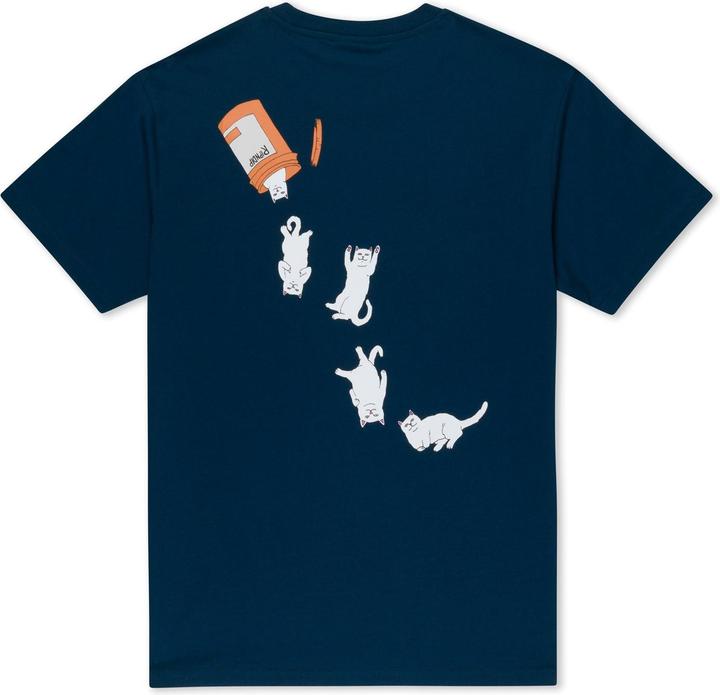 Produktbild RipnDip Nermal Pills T-Shirt (L)