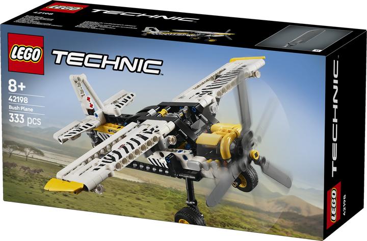 Actual product image LEGO Propellerflugzeug (LEGO Technic)
