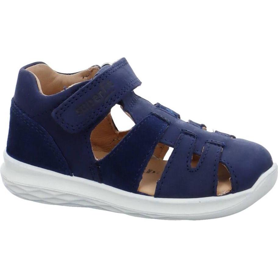 Superfit, Herren, Sandalen, Bumblebee, Blau, (22)