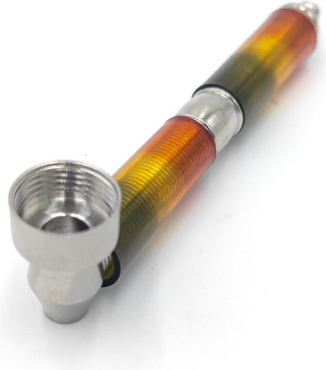 Produktbild Kulu Aluminium and Plastic Pipe Rasta 13cm