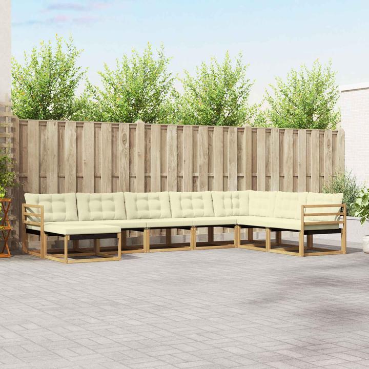 Actual product image vidaXL Sofa Set