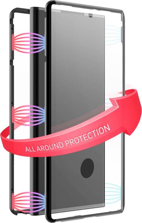 Produktbild Black Rock 360° Glass (Samsung Galaxy S22 Ultra)