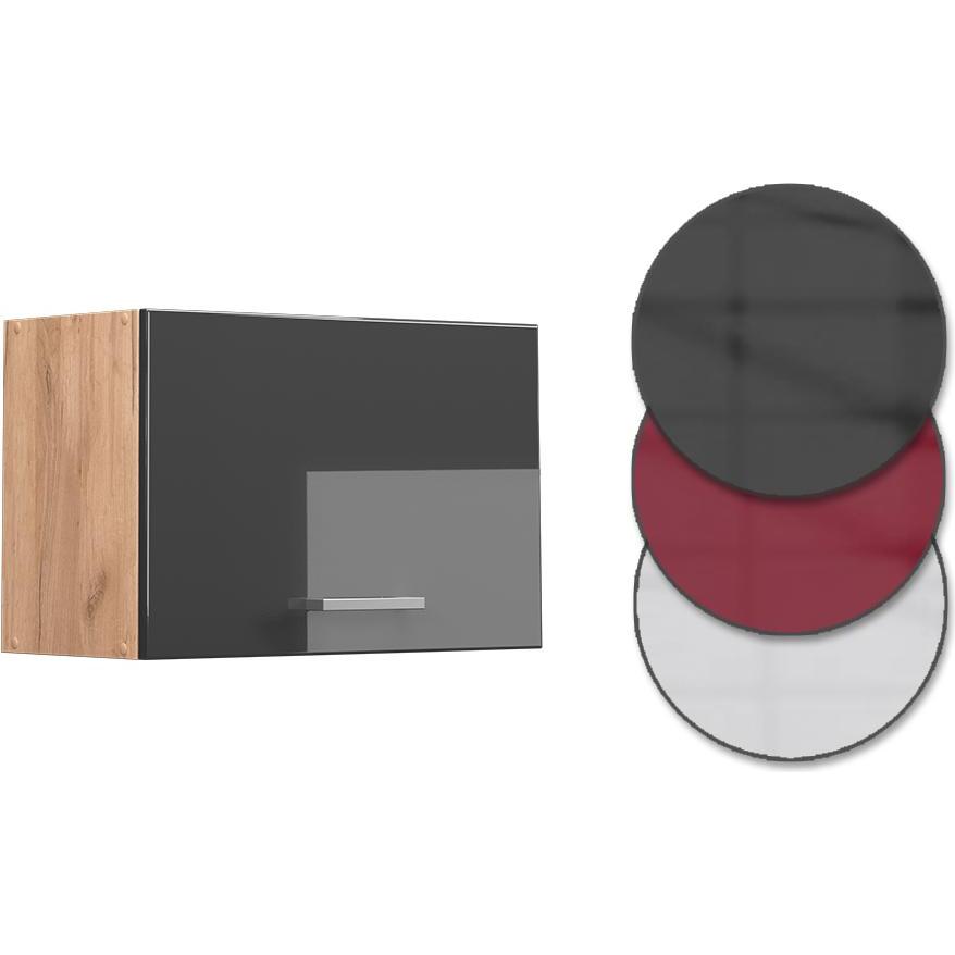 Vicco, Regal, Hängeschrank R-Line (60 x 40 x 31 cm)