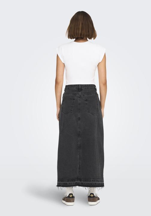 Image du produit Only Taille moyenne Jupe longue Jupe en jean (S)