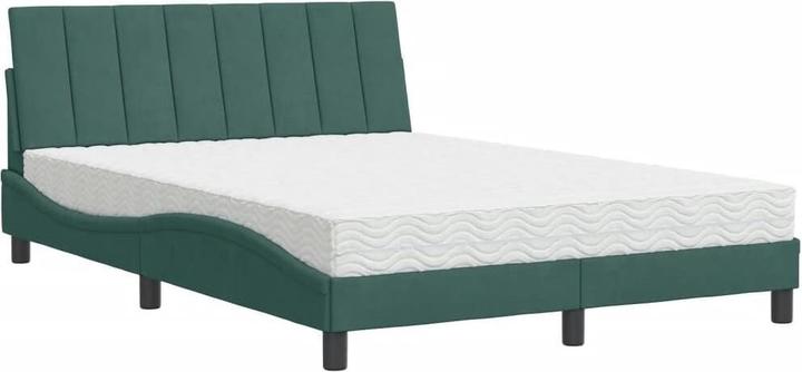 Produktbild vidaXL Bett (120 x 200 cm)