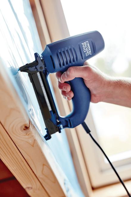 Image du produit Rapid R553 Agrafeuse électrique
