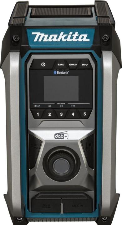 Image du produit Makita MR007GZ (DAB+ DAB, FM, Bluetooth)