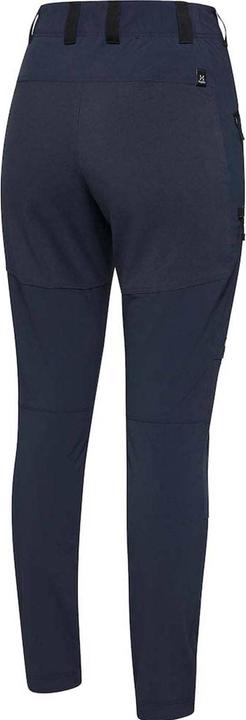 Immagine prodotto Haglöfs Mid Slim Pant Donna Tarn blue/true black (XL)